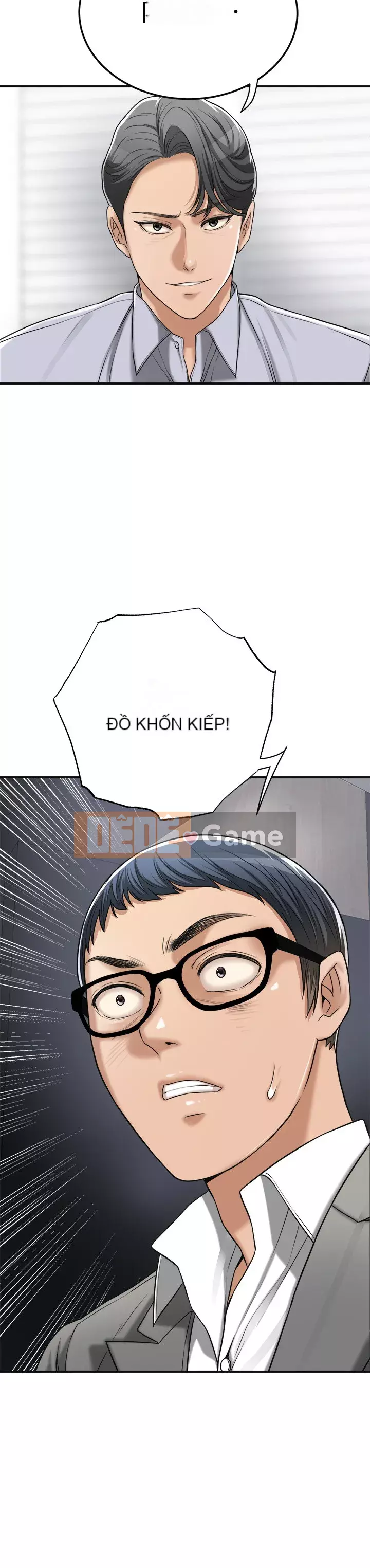 Người phụ nữ đã có chồng bị kìm nén Chương 46