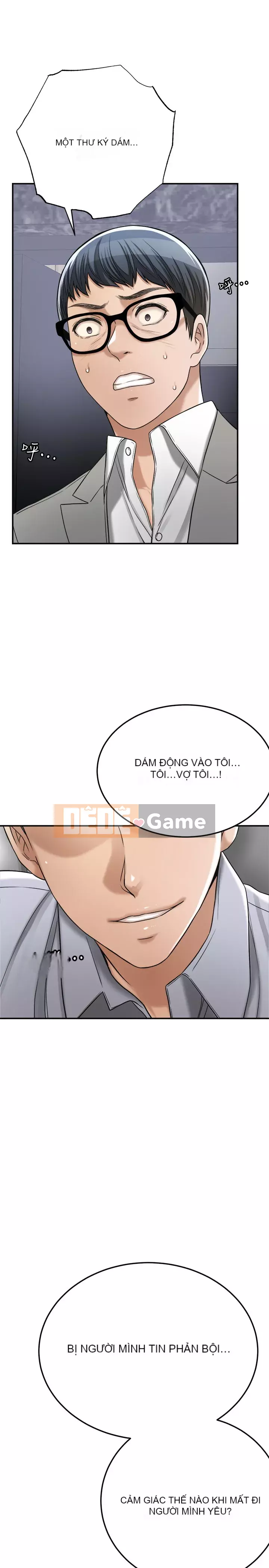 Người phụ nữ đã có chồng bị kìm nén Chương 46