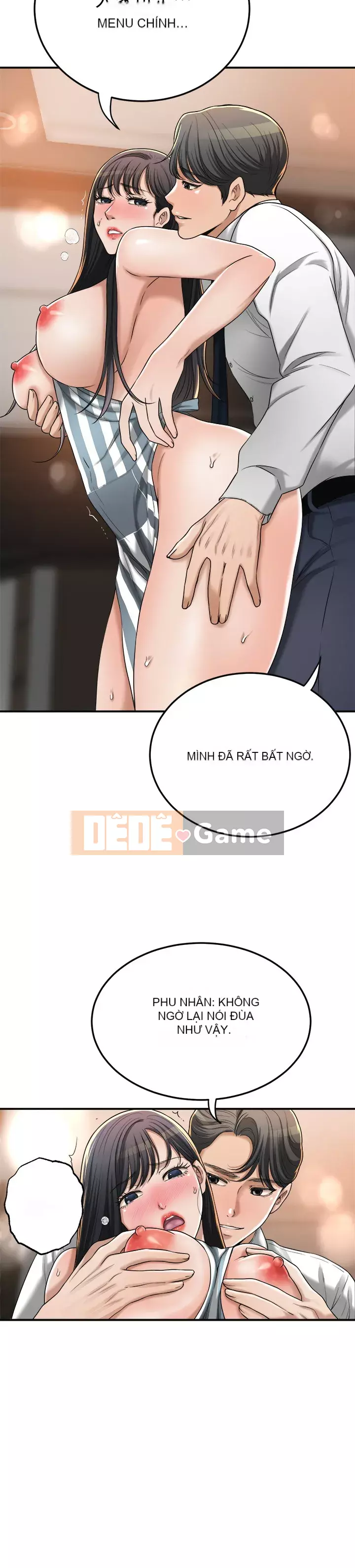 Người phụ nữ đã có chồng bị kìm nén Chương 44-45