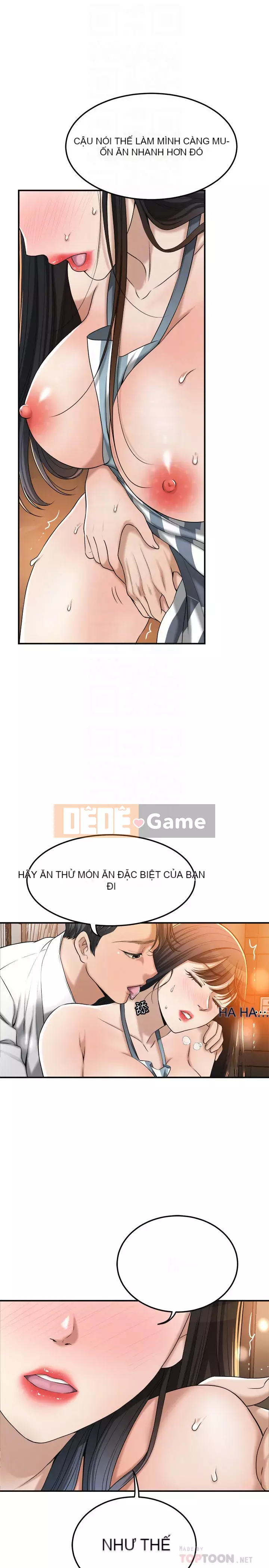 Người phụ nữ đã có chồng bị kìm nén Chương 44-45