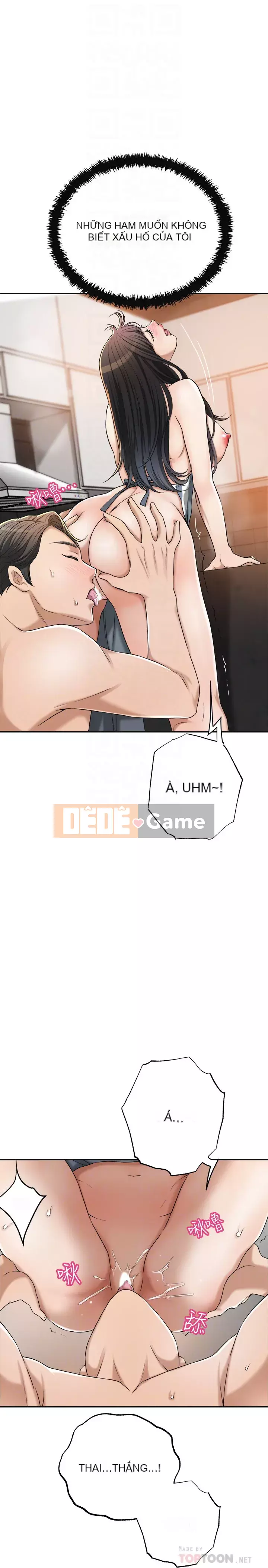 Người phụ nữ đã có chồng bị kìm nén Chương 44-45