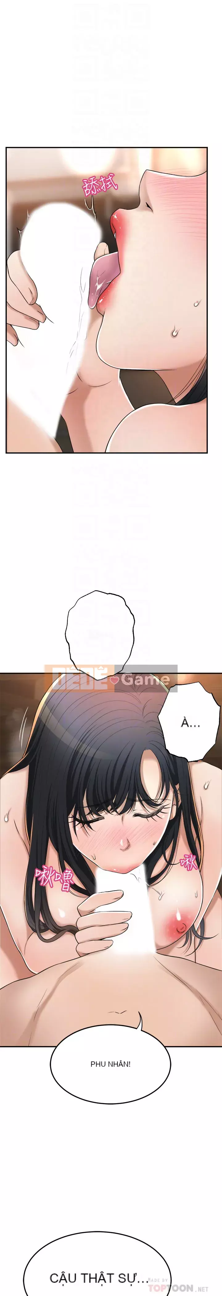 Người phụ nữ đã có chồng bị kìm nén Chương 44-45