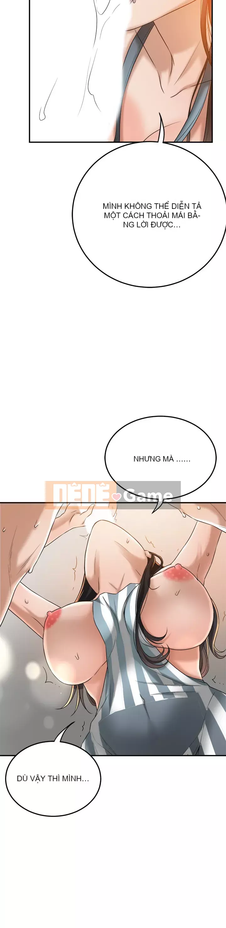 Người phụ nữ đã có chồng bị kìm nén Chương 44-45