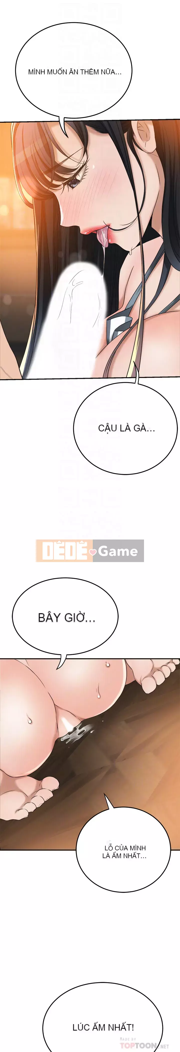 Người phụ nữ đã có chồng bị kìm nén Chương 44-45