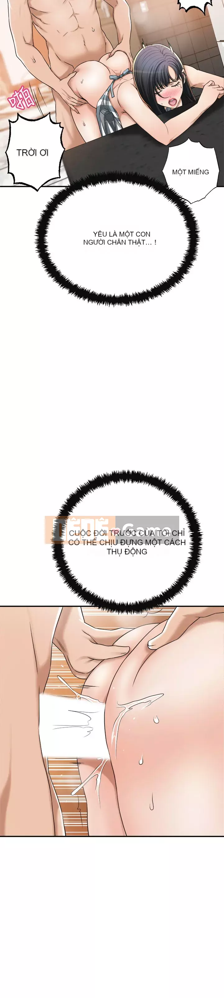 Người phụ nữ đã có chồng bị kìm nén Chương 44-45