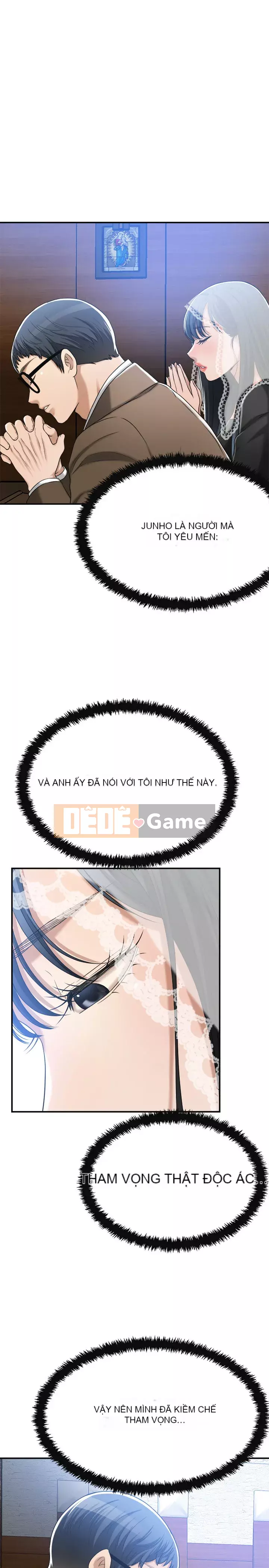 Người phụ nữ đã có chồng bị kìm nén Chương 44-45