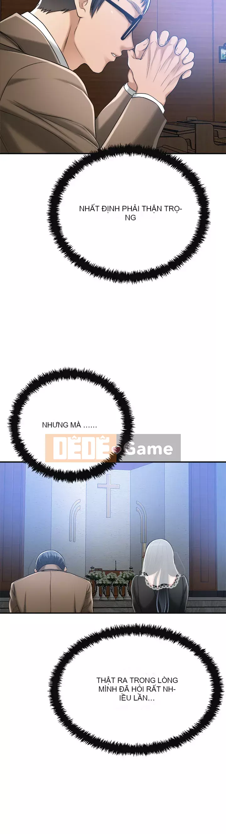 Người phụ nữ đã có chồng bị kìm nén Chương 44-45