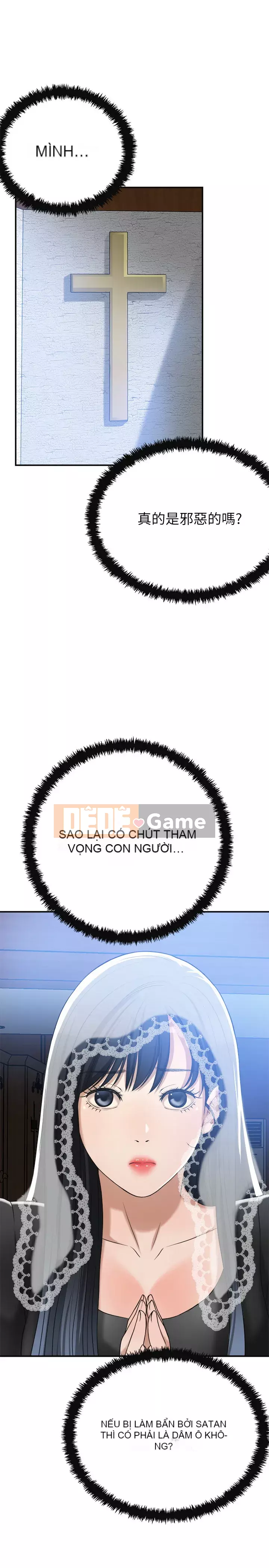 Người phụ nữ đã có chồng bị kìm nén Chương 44-45