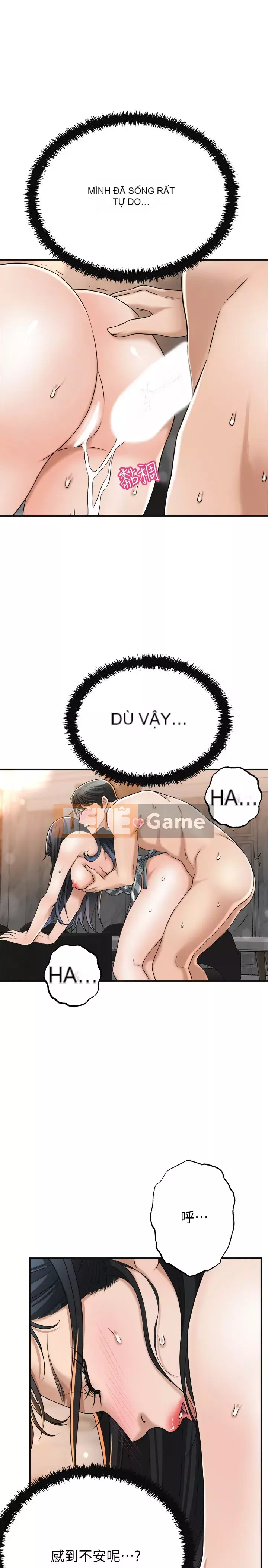 Người phụ nữ đã có chồng bị kìm nén Chương 44-45