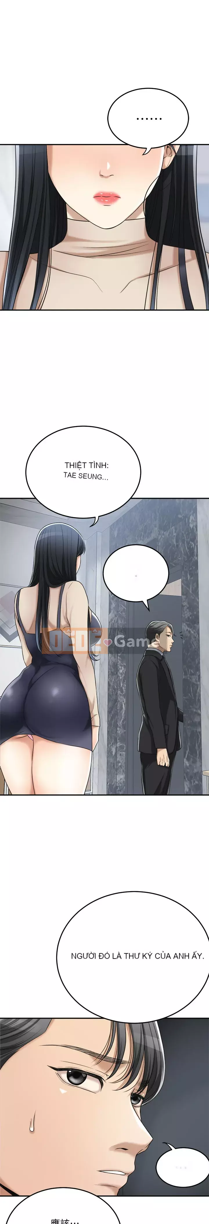 Người phụ nữ đã có chồng bị kìm nén Chương 44-45