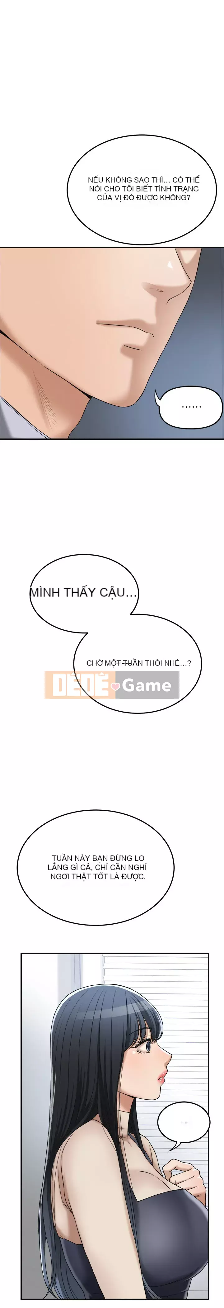 Người phụ nữ đã có chồng bị kìm nén Chương 44-45