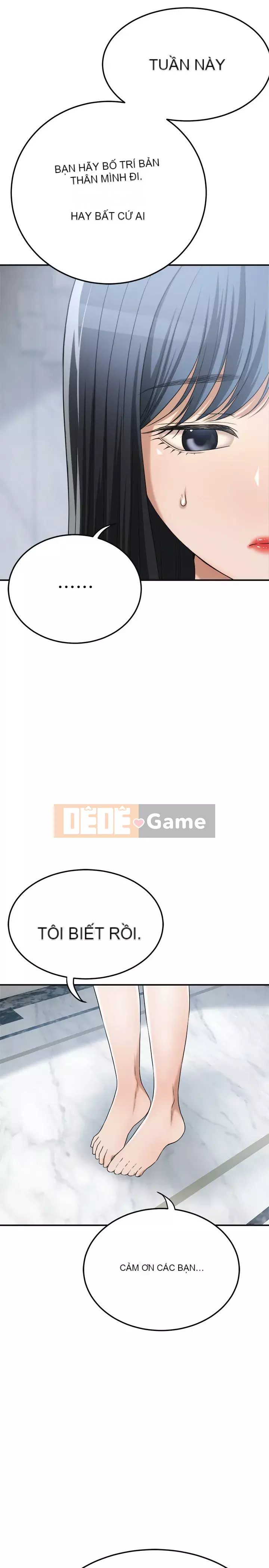 Người phụ nữ đã có chồng bị kìm nén Chương 44-45