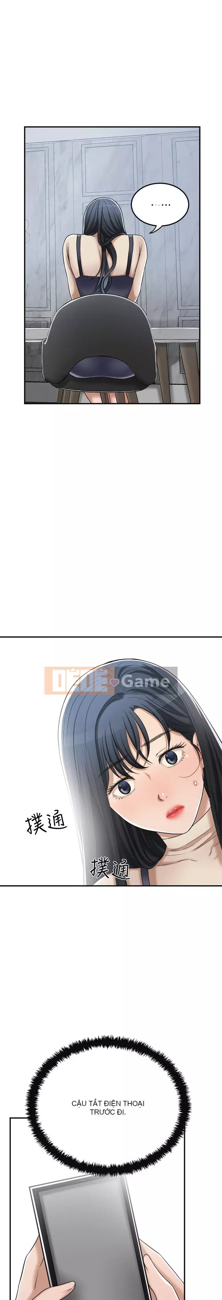 Người phụ nữ đã có chồng bị kìm nén Chương 44-45