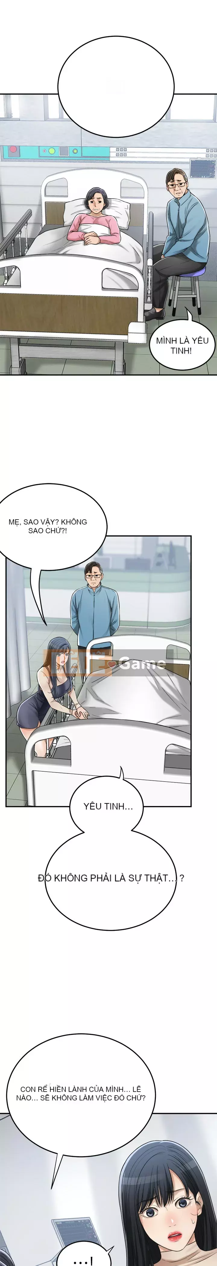 Người phụ nữ đã có chồng bị kìm nén Chương 44-45