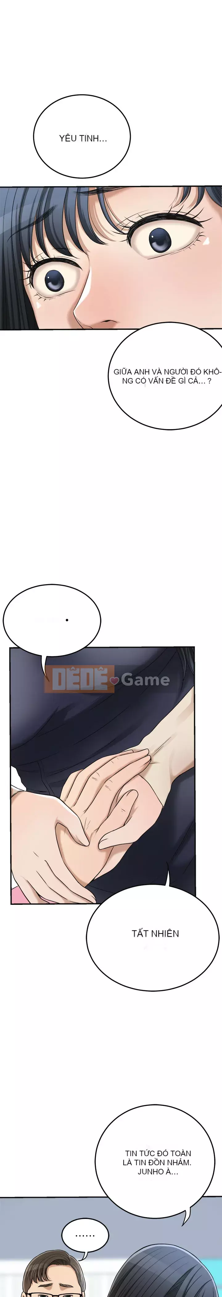 Người phụ nữ đã có chồng bị kìm nén Chương 44-45