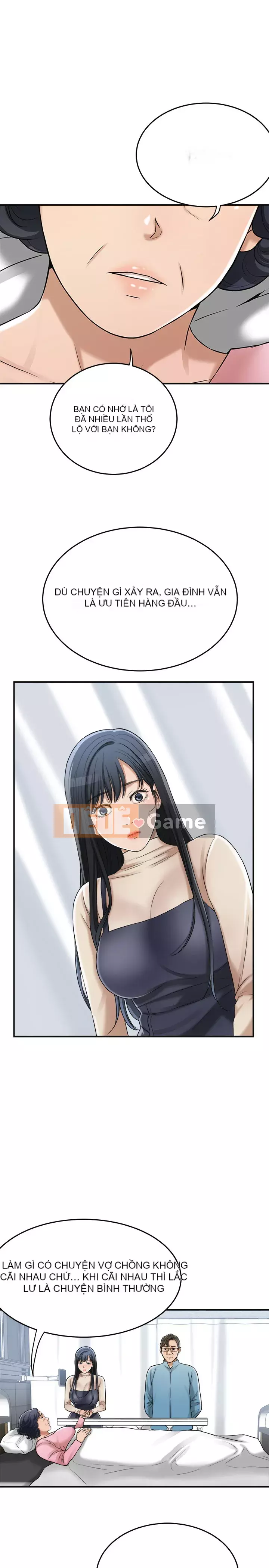 Người phụ nữ đã có chồng bị kìm nén Chương 44-45