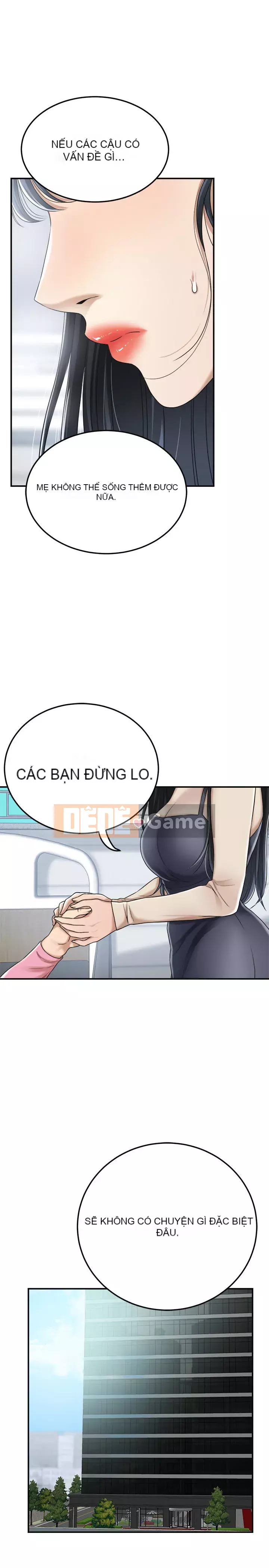 Người phụ nữ đã có chồng bị kìm nén Chương 44-45