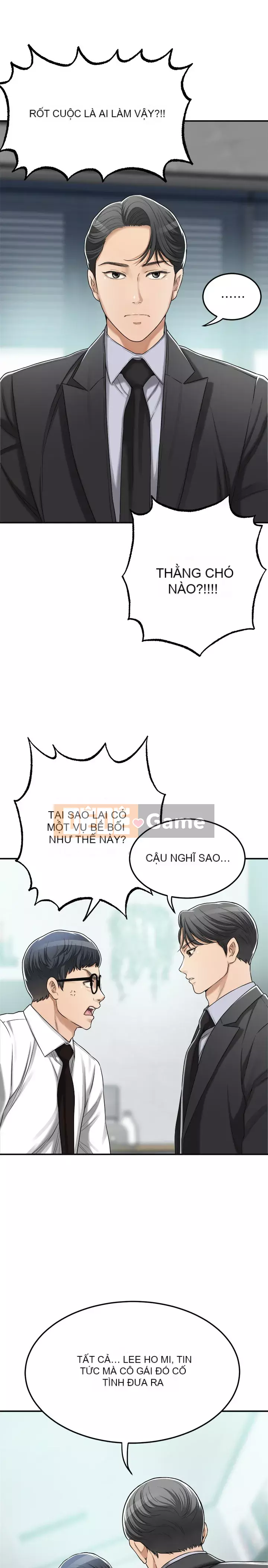 Người phụ nữ đã có chồng bị kìm nén Chương 44-45