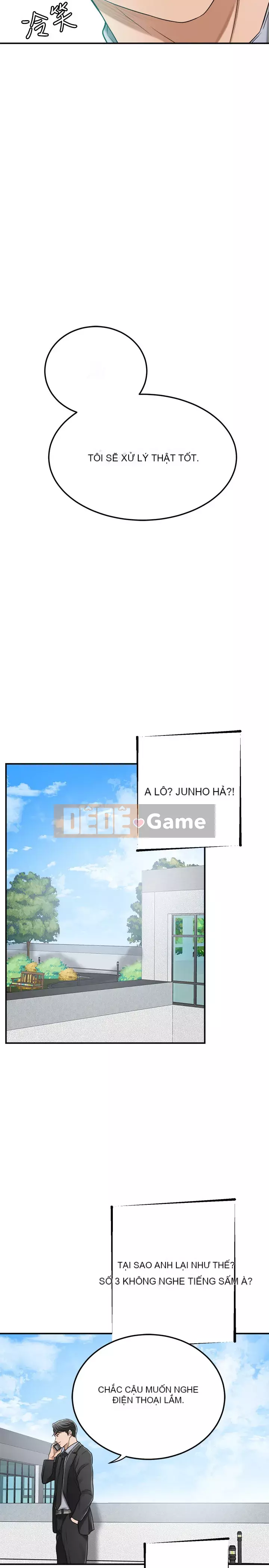 Người phụ nữ đã có chồng bị kìm nén Chương 44-45