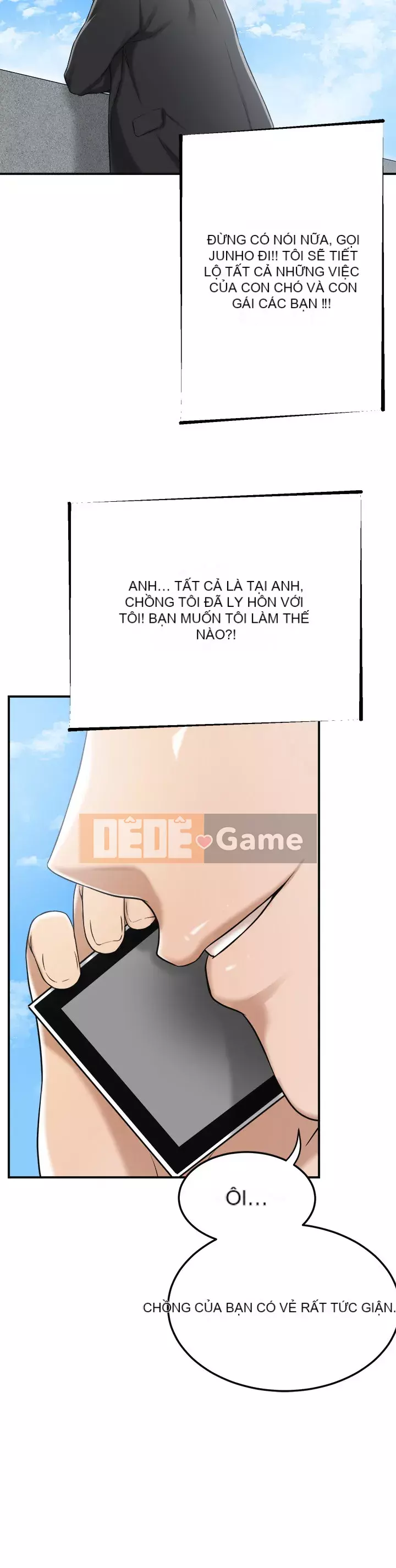 Người phụ nữ đã có chồng bị kìm nén Chương 44-45