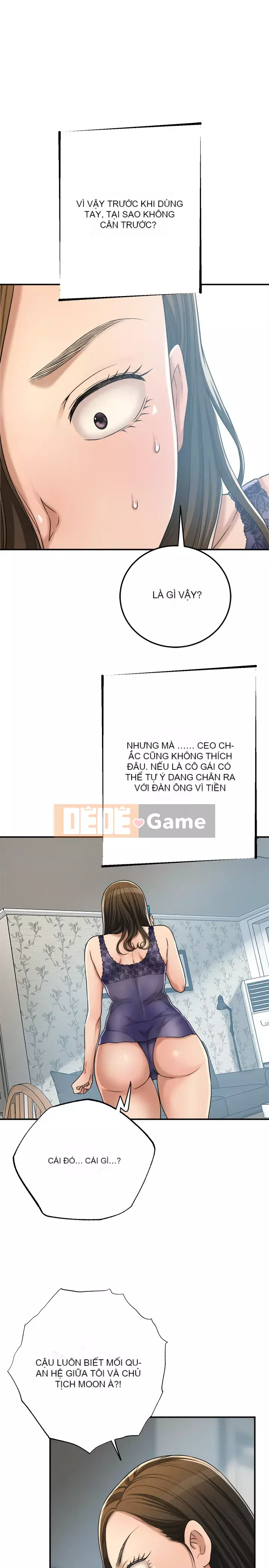 Người phụ nữ đã có chồng bị kìm nén Chương 44-45