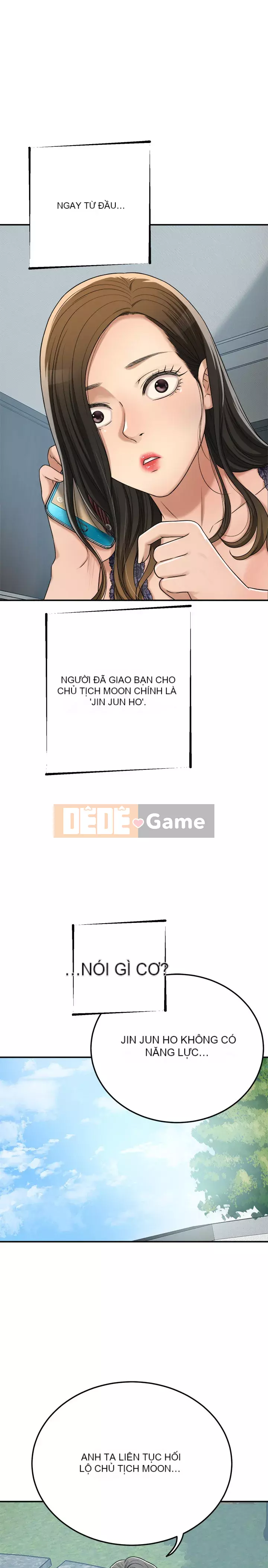Người phụ nữ đã có chồng bị kìm nén Chương 44-45