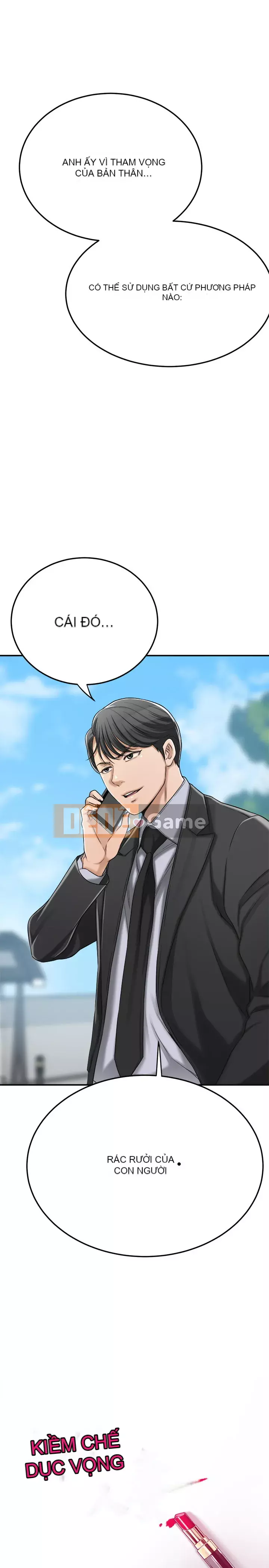 Người phụ nữ đã có chồng bị kìm nén Chương 44-45