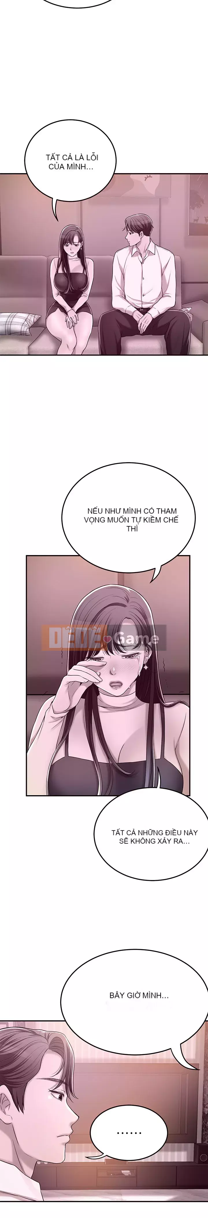 Người phụ nữ đã có chồng bị kìm nén Chương 44-45