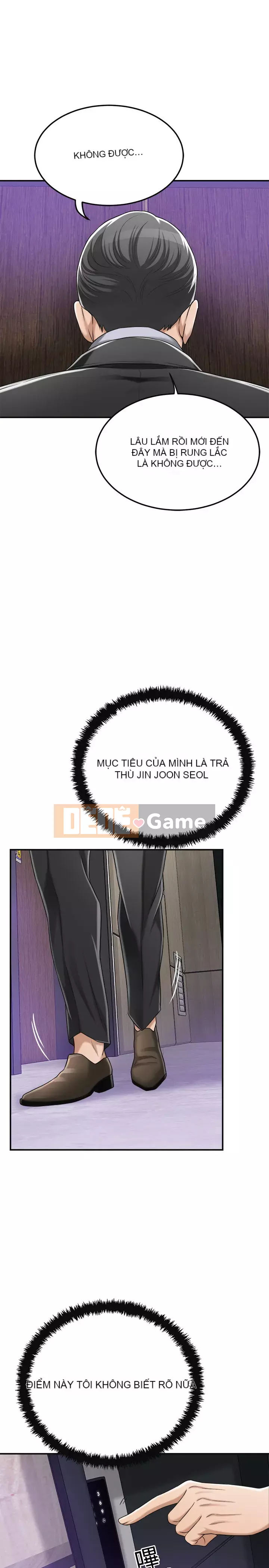 Người phụ nữ đã có chồng bị kìm nén Chương 44-45