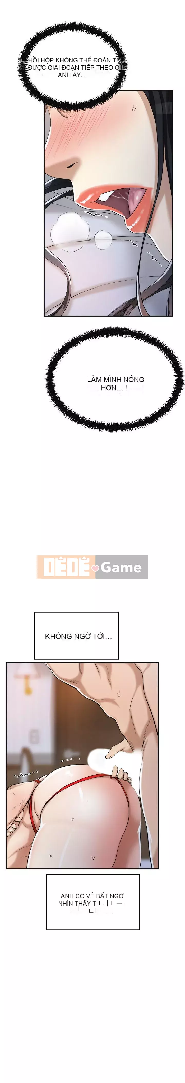 Người phụ nữ đã có chồng bị kìm nén Chương 24-41