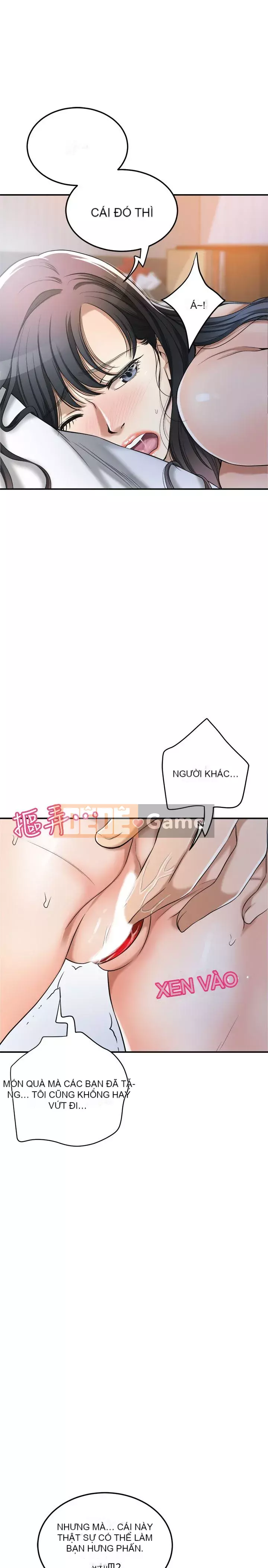 Người phụ nữ đã có chồng bị kìm nén Chương 24-41