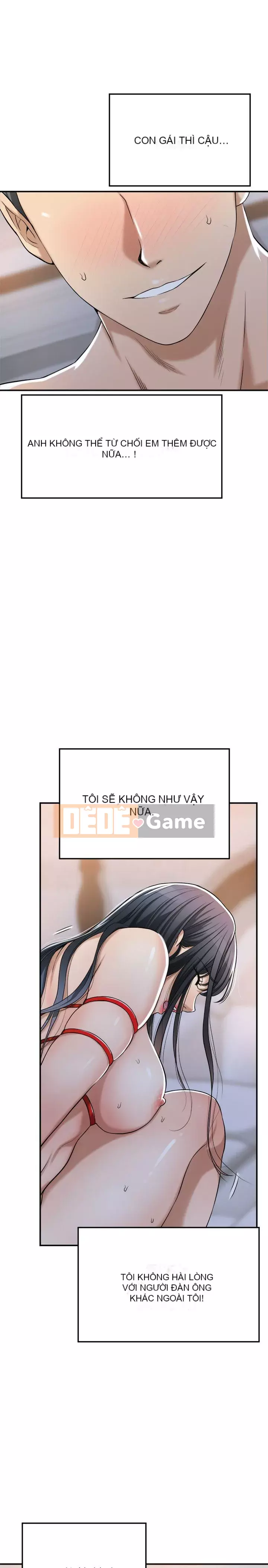 Người phụ nữ đã có chồng bị kìm nén Chương 24-41