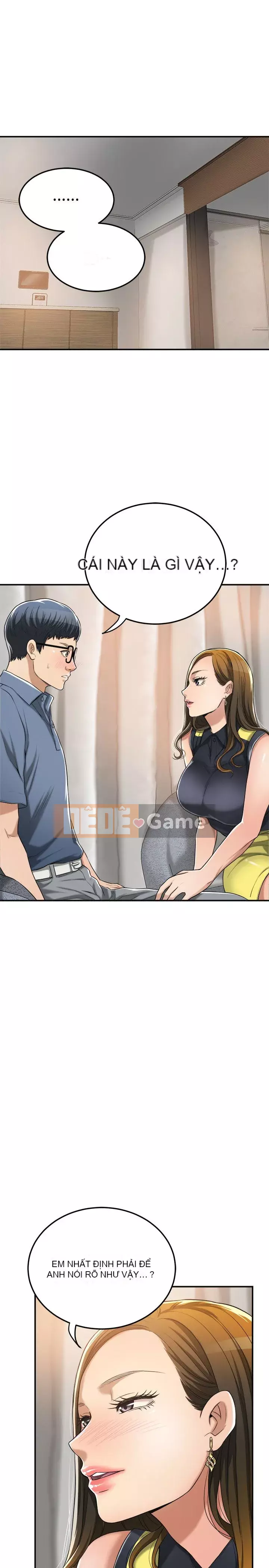 Người phụ nữ đã có chồng bị kìm nén Chương 24-41