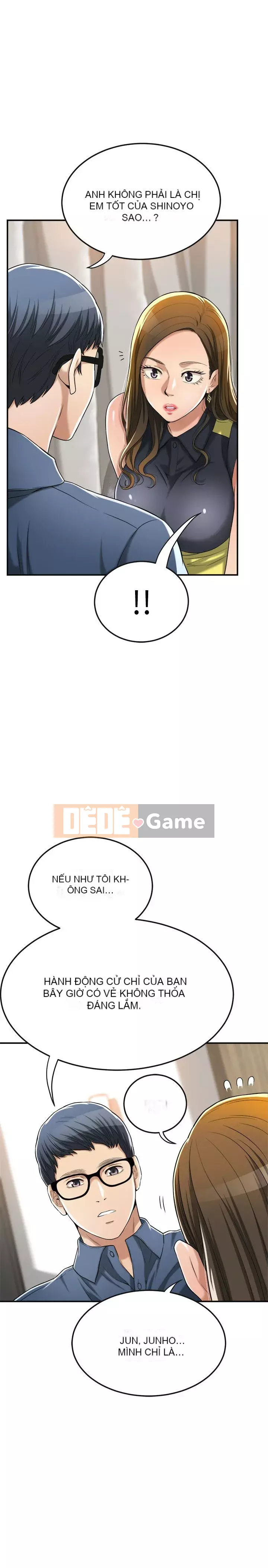 Người phụ nữ đã có chồng bị kìm nén Chương 24-41