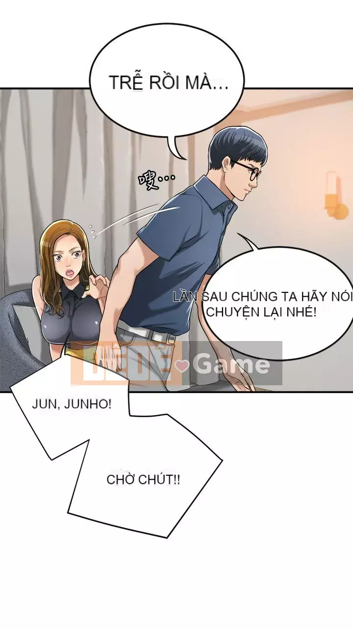 Người phụ nữ đã có chồng bị kìm nén Chương 24-41