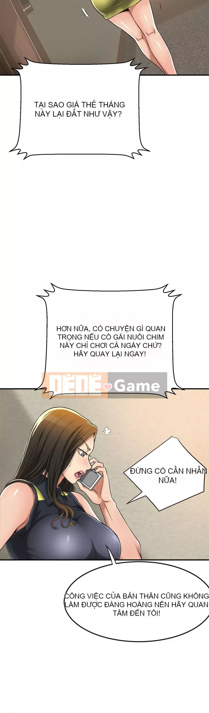 Người phụ nữ đã có chồng bị kìm nén Chương 24-41