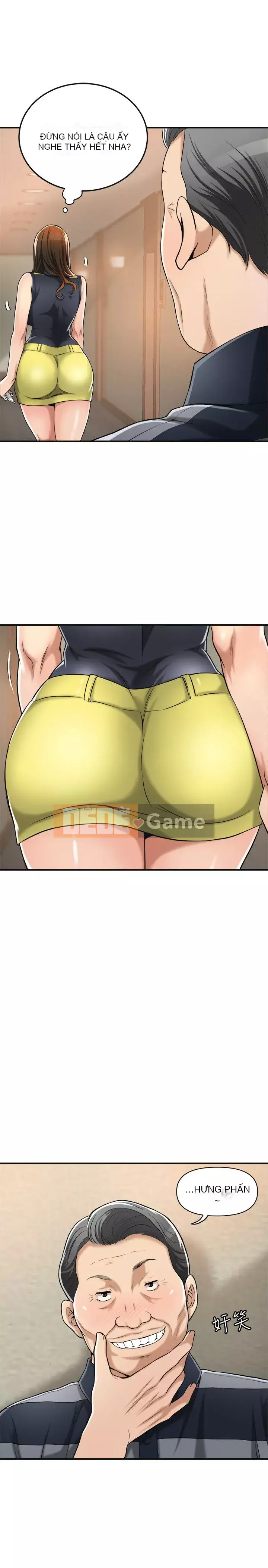 Người phụ nữ đã có chồng bị kìm nén Chương 24-41