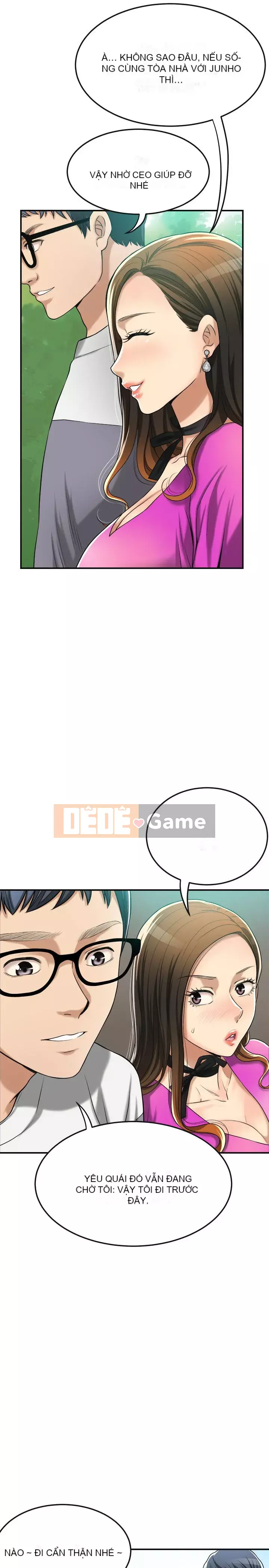 Người phụ nữ đã có chồng bị kìm nén Chương 24-41