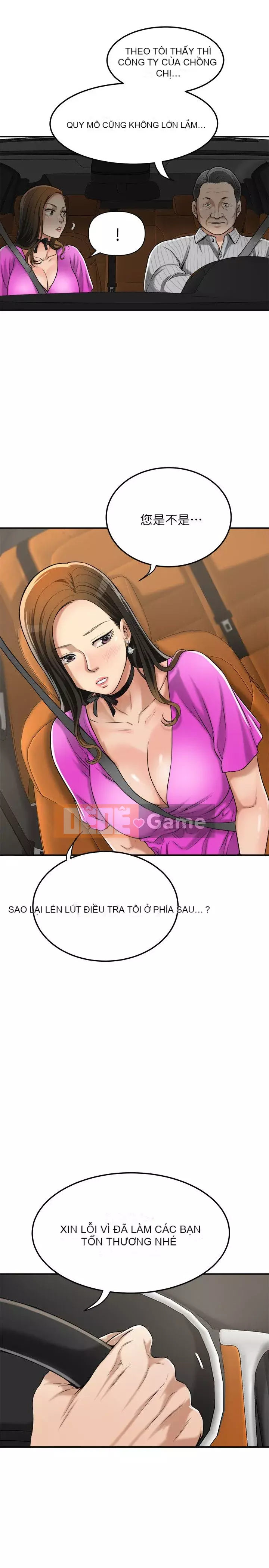 Người phụ nữ đã có chồng bị kìm nén Chương 24-41