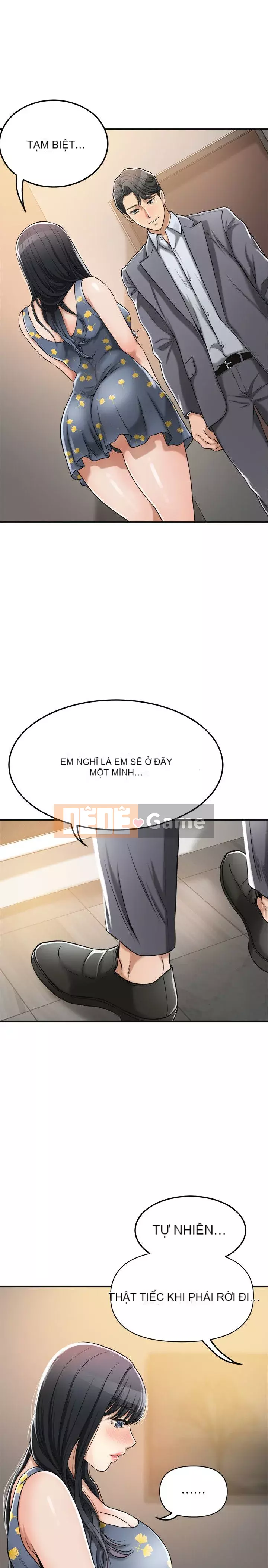 Người phụ nữ đã có chồng bị kìm nén Chương 24-41