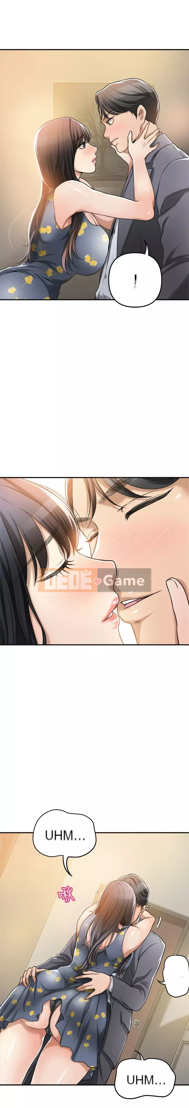 Người phụ nữ đã có chồng bị kìm nén Chương 24-41