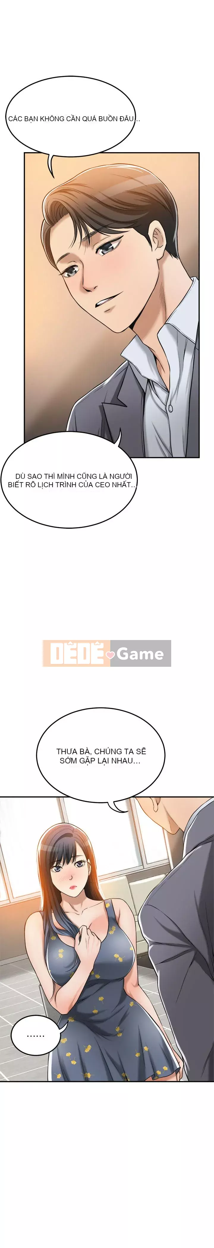 Người phụ nữ đã có chồng bị kìm nén Chương 24-41