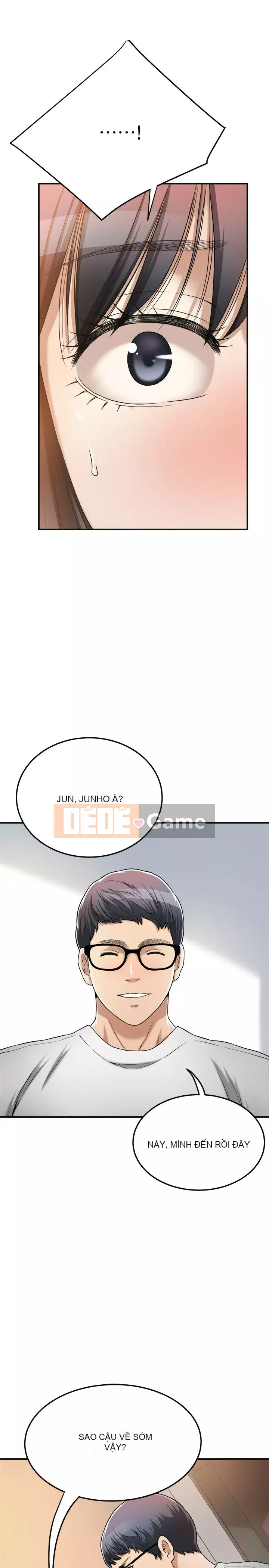 Người phụ nữ đã có chồng bị kìm nén Chương 24-41