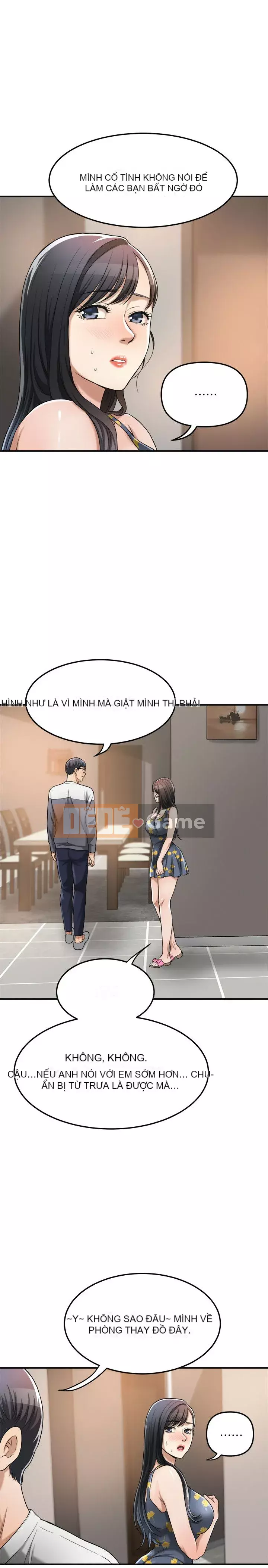 Người phụ nữ đã có chồng bị kìm nén Chương 24-41