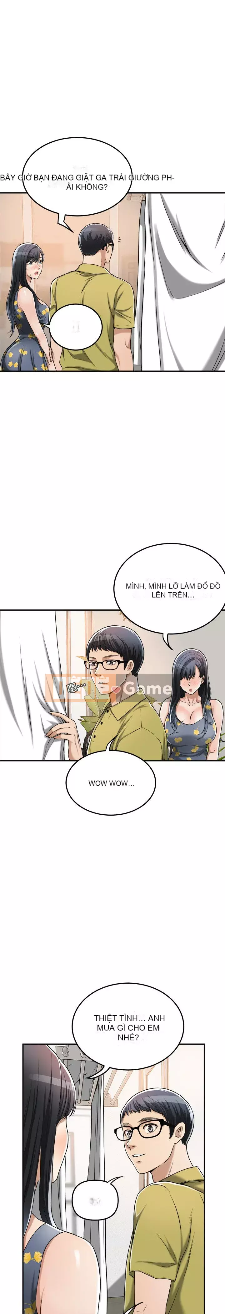 Người phụ nữ đã có chồng bị kìm nén Chương 24-41