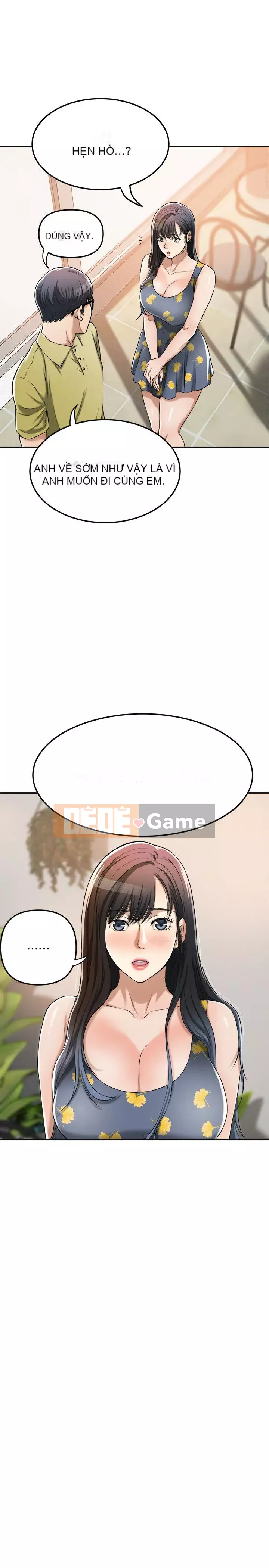 Người phụ nữ đã có chồng bị kìm nén Chương 24-41