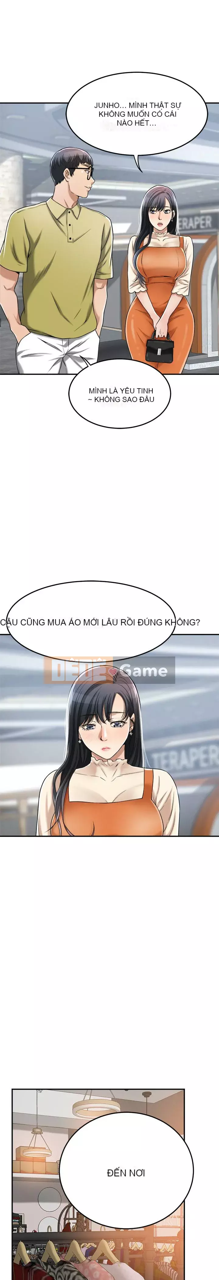 Người phụ nữ đã có chồng bị kìm nén Chương 24-41