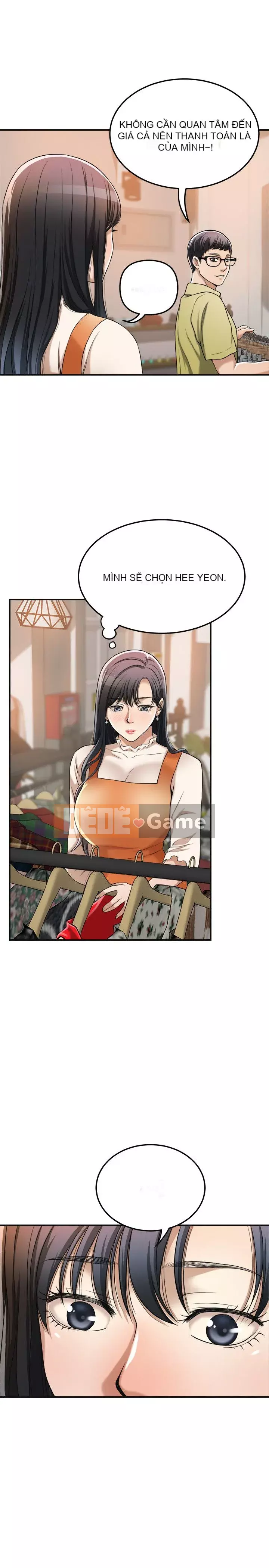 Người phụ nữ đã có chồng bị kìm nén Chương 24-41