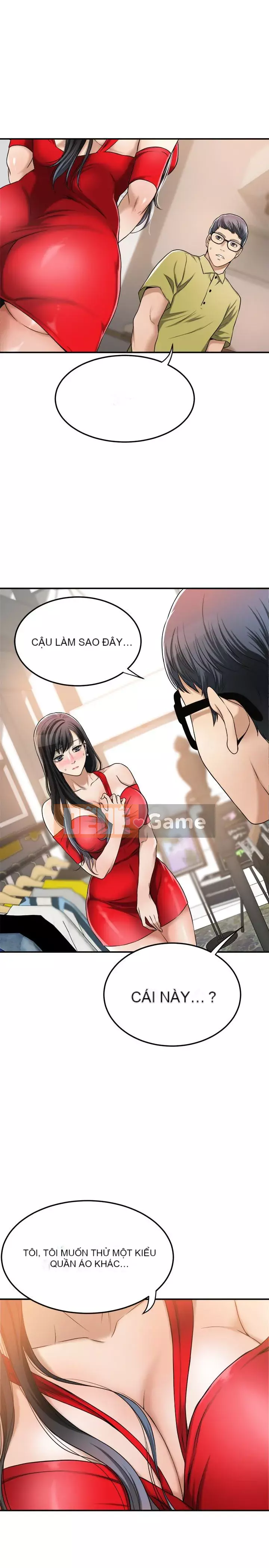 Người phụ nữ đã có chồng bị kìm nén Chương 24-41