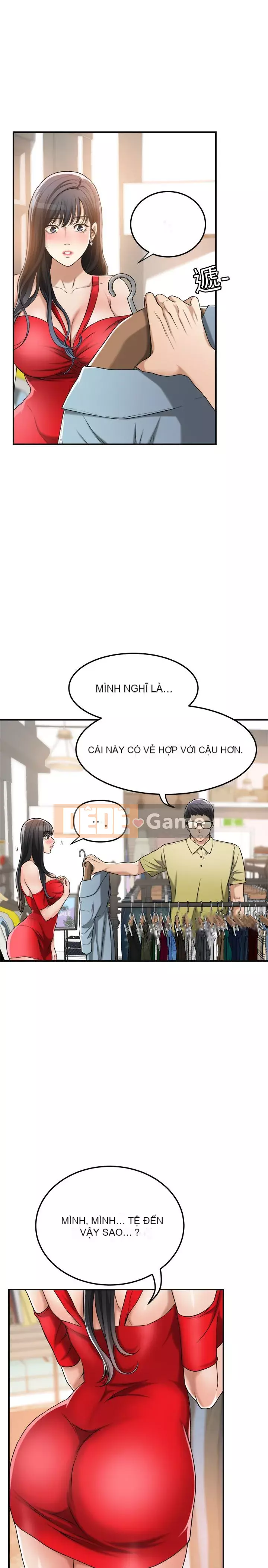 Người phụ nữ đã có chồng bị kìm nén Chương 24-41